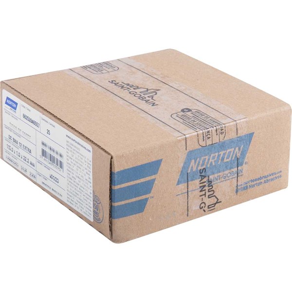 DISCO CORTE 4.1/2 X 1.00 X 7/8 NORTON  BNA12