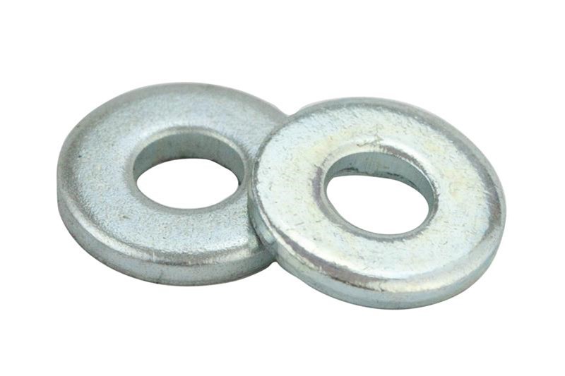 AL 1.1/8 - ARRUELA LISA ZINCADA