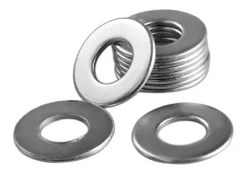 AL 1.1/4 - ARRUELA LISA POLIDA