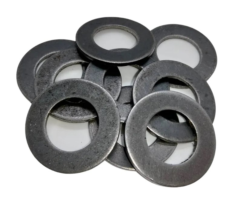 AL 1.1/4 - ARRUELA LISA POLIDA