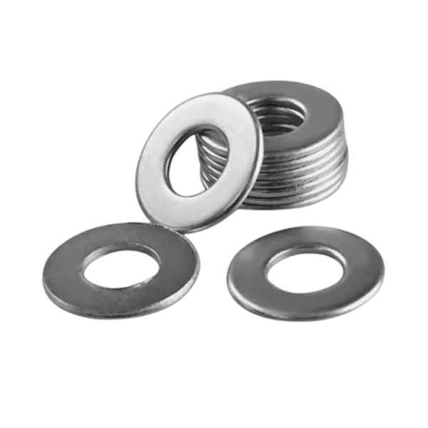 AL 1/2 ARRUELA LISA INOX 304