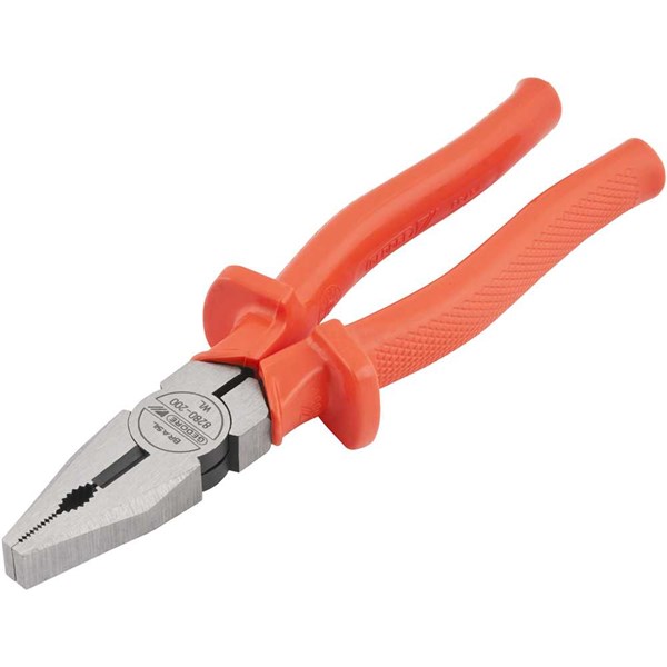 ALICATE UNIVERSAL 8 ISOL 1000V GEDORE