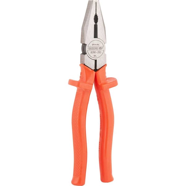 ALICATE UNIVERSAL 8 ISOL 1000V GEDORE