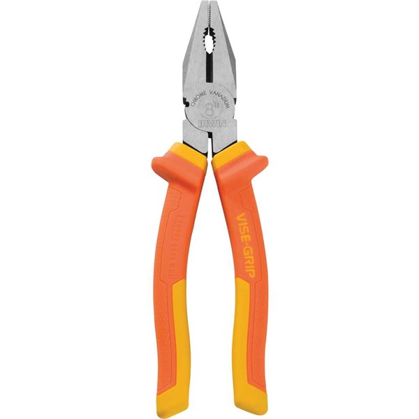 ALICATE UNIVERSAL 8 IRWIN 1000V NBR9699  IW 13981