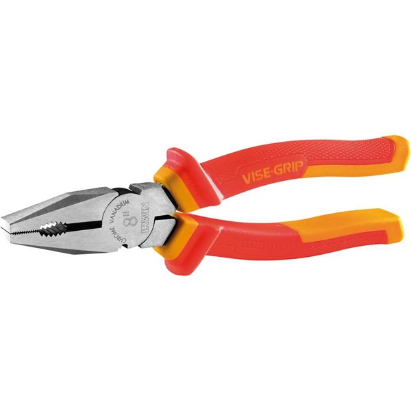 ALICATE UNIVERSAL 8 IRWIN 1000V NBR9699  IW 13981