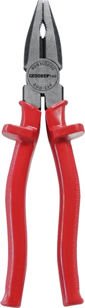 ALICATE UNIVERSAL 8 GEDORE RED ISOL R2830