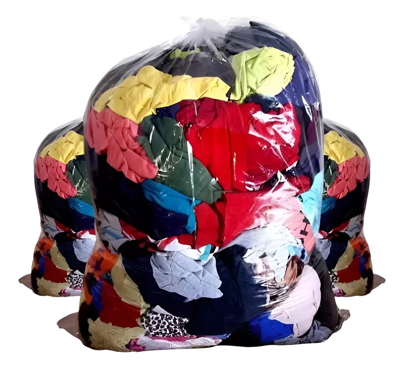 RETALHO COLORIDO 10KG