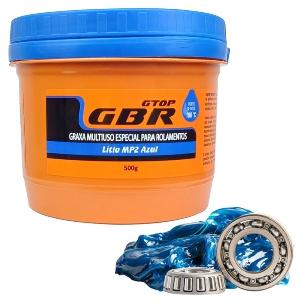 GRAXA AZUL ESPECIAL MP2 GBR 500G