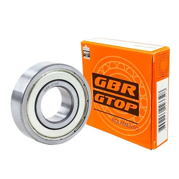 6005 ZZ - ROLAMENTO GBR