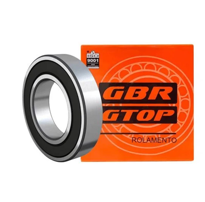 3206 2RS - ROLAMENTO GBR