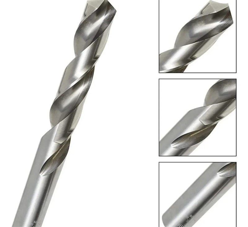 BROCA 4.00 AR DIN 338