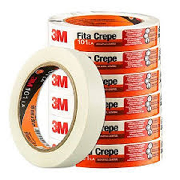 FITA CREPE  18 X 50 3M