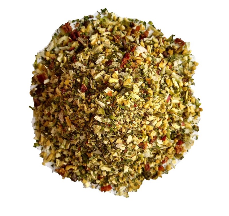 Chimichurri Tradicional com Sódio  -  100g