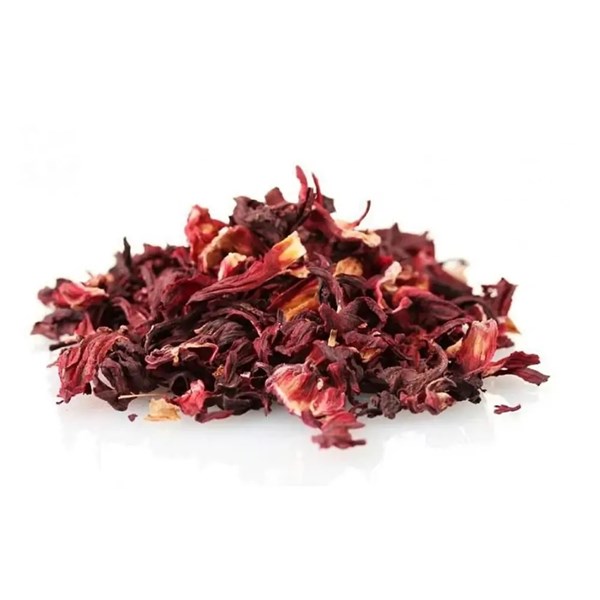 Hibisco (Flor)  -  100g