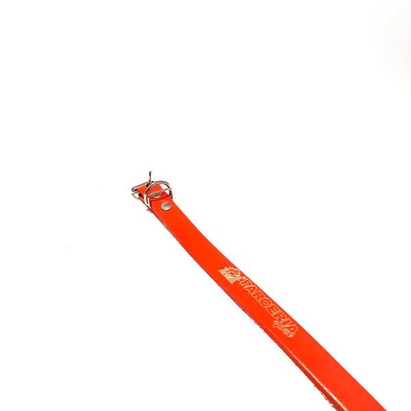 COLEIRA COURO PARCERIA PET 1