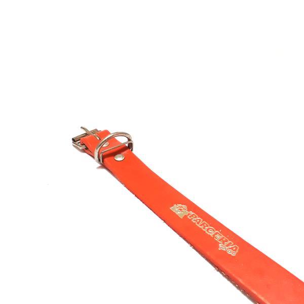 COLEIRA COURO PARCERIA PET 5