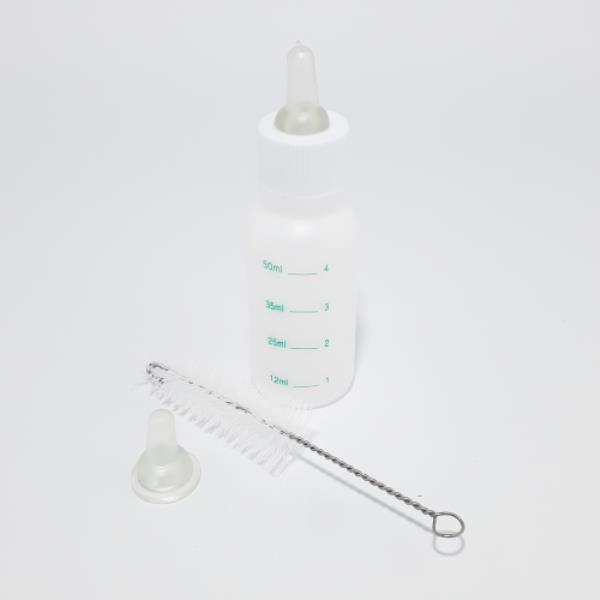 MAMADEIRA PARA FILHOTES 50ML