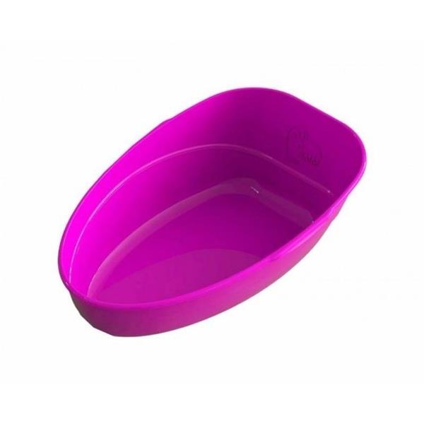 BANDEJA DE GATO SIMPLES ROSA