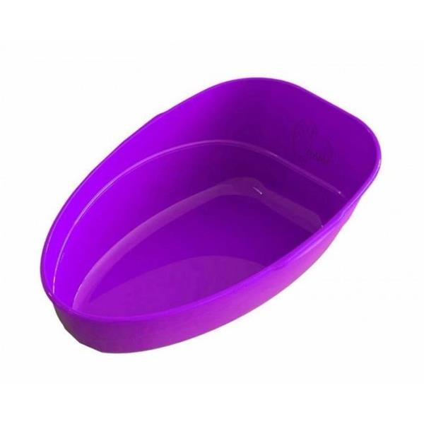 BANDEJA DE GATO SIMPLES LILAS