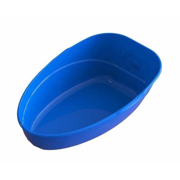 BANDEJA DE GATO SIMPLES AZUL