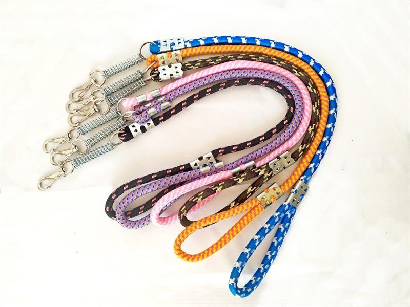 GUIA CORDA C/MOLA 80cm