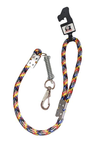 GUIA CORDA C/MOLA 80cm