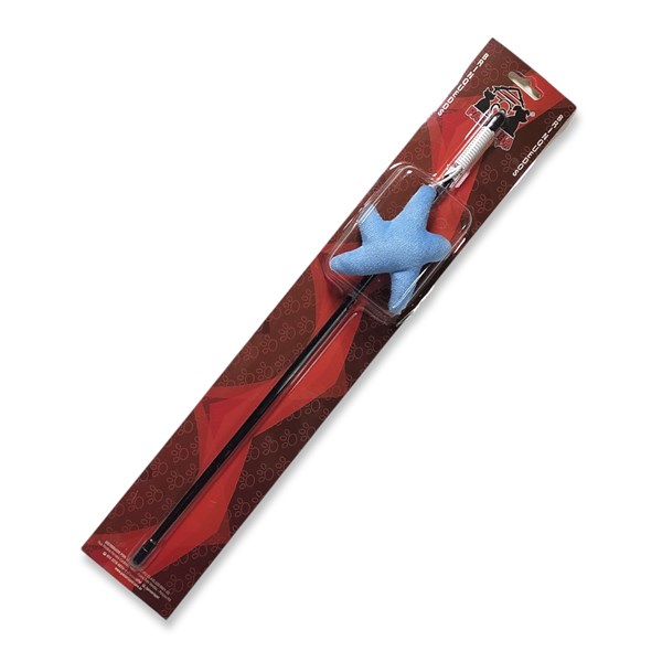 VARINHA GATO BLUE STAR