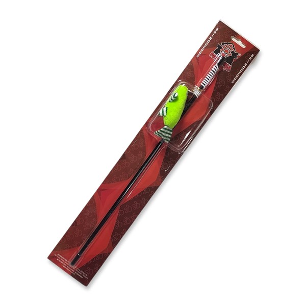 VARINHA GATO GREEN FISH