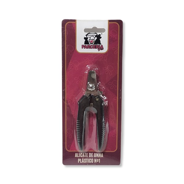 ALICATE CABO PLASTICO Nº1