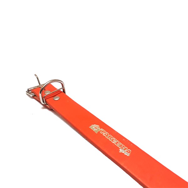 COLEIRA COURO PARCERIA PET 6