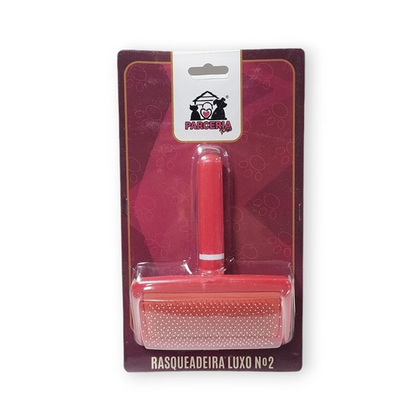 RASQUEADEIRA LUXO N° 2