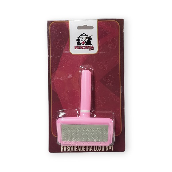 RASQUEADEIRA LUXO N° 1