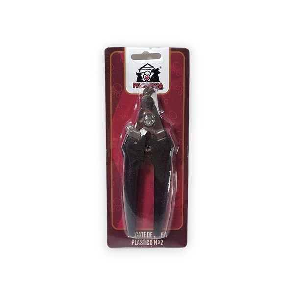 ALICATE CABO PLASTICO Nº2