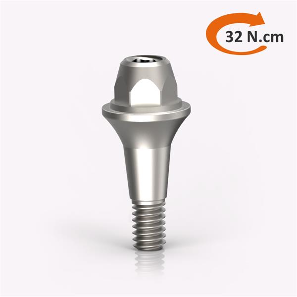 ABUTMENT CMN 0.8MM