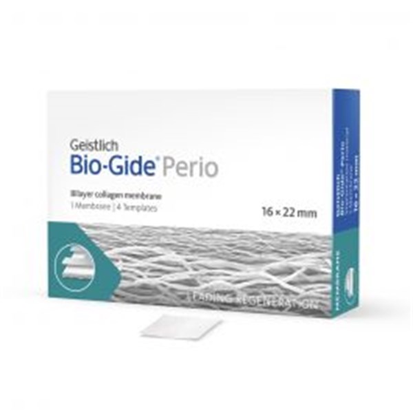 GEISTLICH BIO GIDE 25x25mm