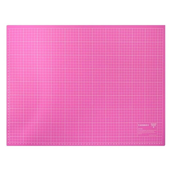 BASE PARA CORTE PARA SCRAP A1 - 60*90*3 - ROSA