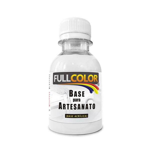 BASE PARA ARTESANATO FULLCOLOR 500ML