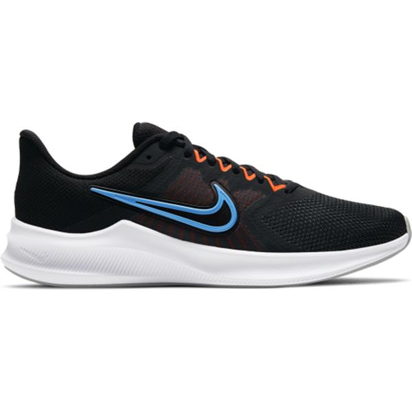TENIS NIKE DOWNSHIFTER 11 PRETO/AZUL CW3411-001