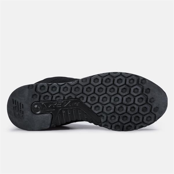 TENIS NEW BALANCE 024 PRETO/GOLD MS24BR1