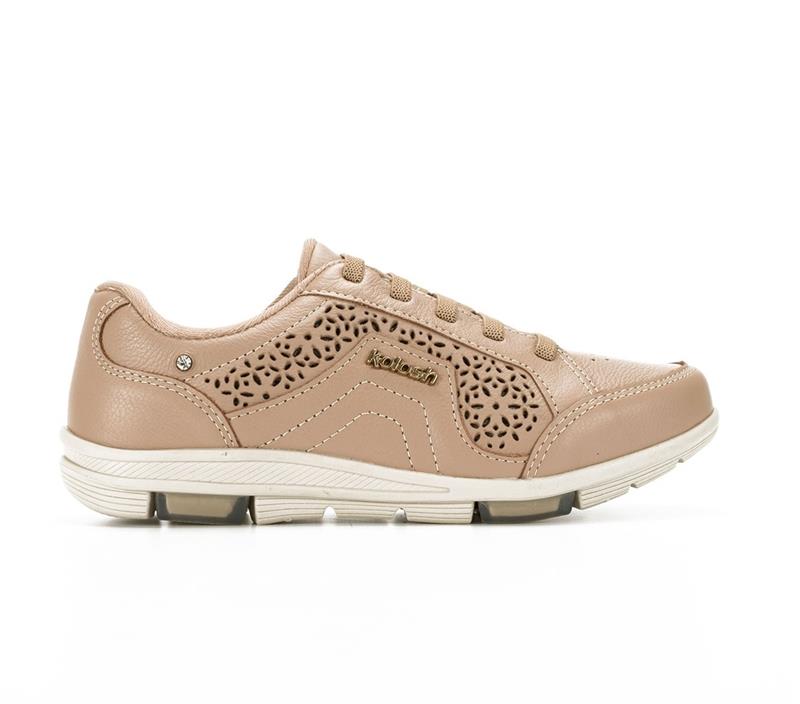 TENIS KOLOSH C2645 ODIN NOZ/MARROM	