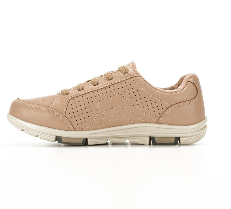 TENIS KOLOSH C2645 ODIN NOZ/MARROM	