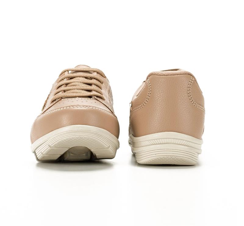 TENIS KOLOSH C2645 ODIN NOZ/MARROM	