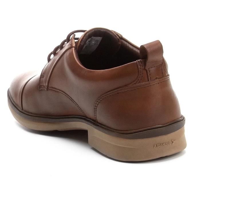 SAPATO PIPPER SMITH 53905 MARROM
