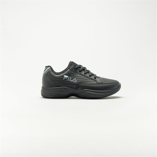 TENIS FILA GRAND PRIX JR. GRAFITE/PRETO	