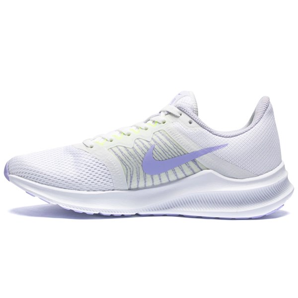 TENIS NIKE DOWNSHIFTER 11 W BRANCO/LILAS CW3413 102