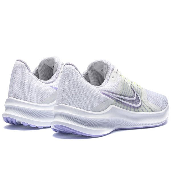 TENIS NIKE DOWNSHIFTER 11 W BRANCO/LILAS CW3413 102