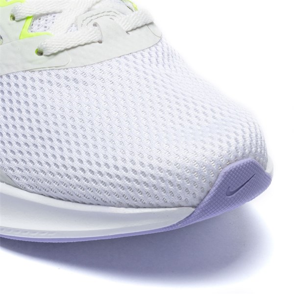 TENIS NIKE DOWNSHIFTER 11 W BRANCO/LILAS CW3413 102