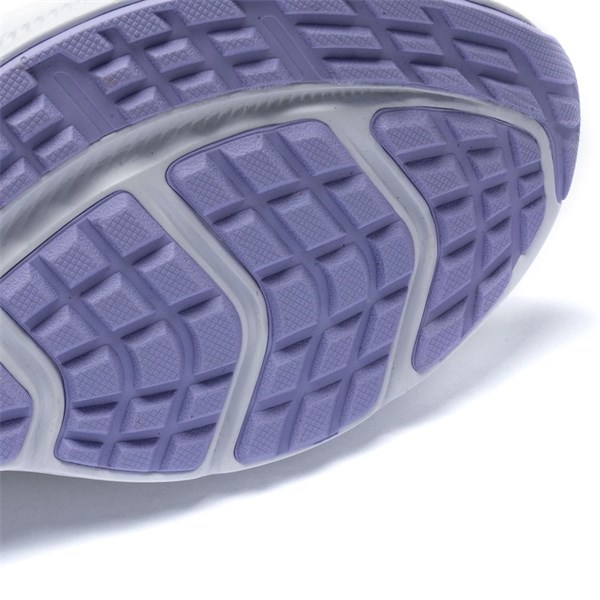 TENIS NIKE DOWNSHIFTER 11 W BRANCO/LILAS CW3413 102