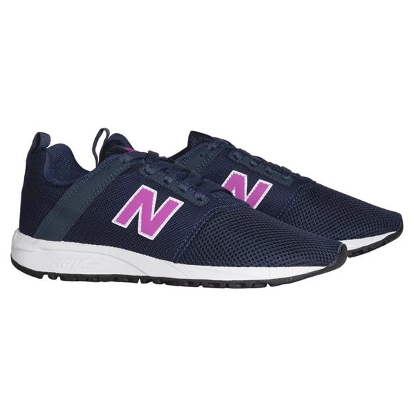 TENIS NEW BALANCE 024 MARINHO/ROSA WS24BR5