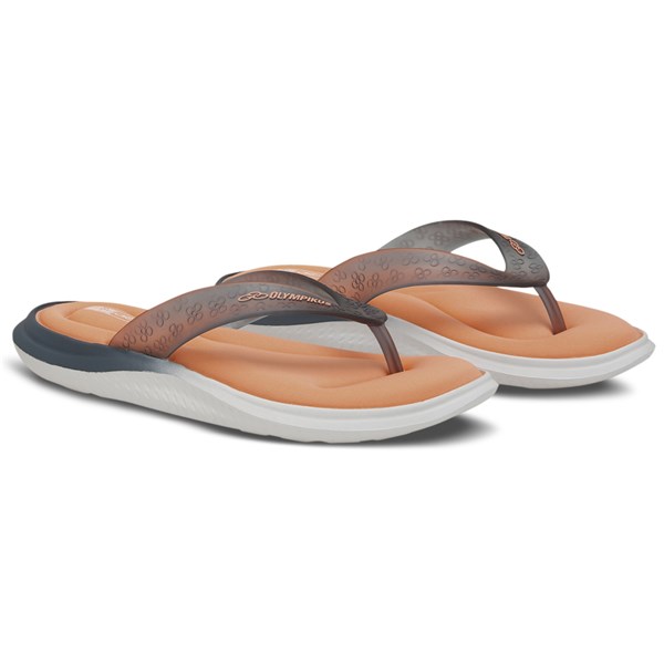 CHINELO OLYMPIKUS FLORIPA 891 PETROLEO/PAPAIA	